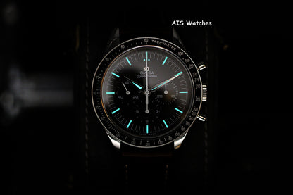 Omega SpeedMaster First Omega In Space 311.32.40.30.01.001 FOIS Box