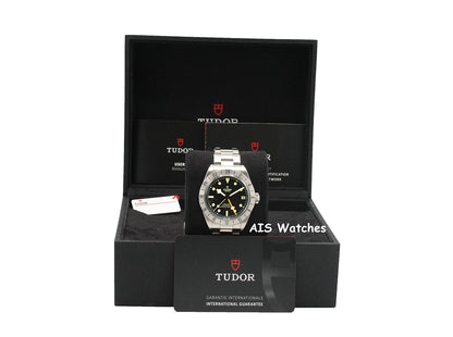 Tudor 79470 Black Bay Pro Stainless Steel 39MM Box & Papers