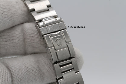 Rolex Explorer 14270 36MM U Serial