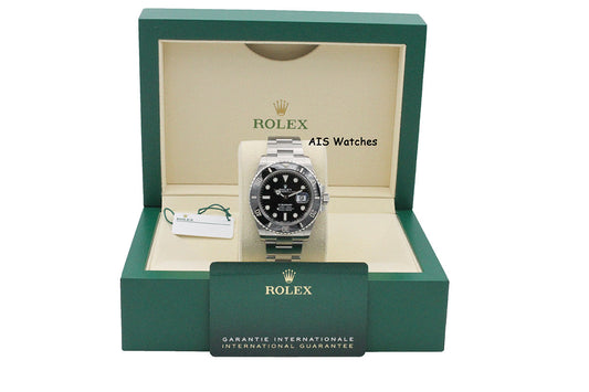Rolex Submariner Ceramic Date 126610LN 41MM 2021 Box & Paper