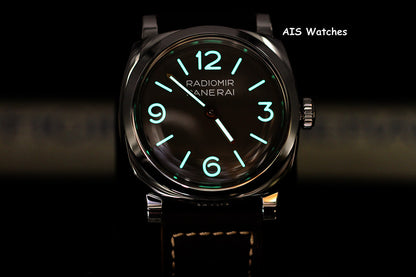 Panerai PAM 662 Radiomir 1940 3 Days Egiziano Piccolo 47MM Box & Paper