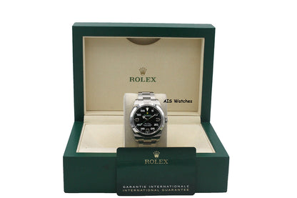 Rolex Air-King 116900 40MM Stainless Steel 2022 Box & Paper