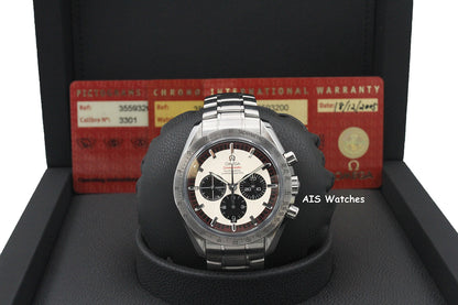 Omega Speedmaster 3559.32.00 Michael Schumacher The Legend 42MM Paper