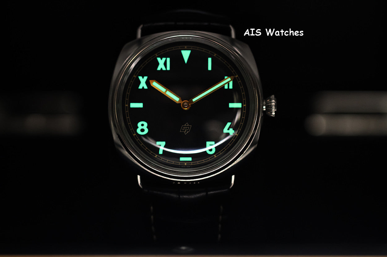 Panerai PAM 424 Radiomir California 3 Days 47MM Box & Paper