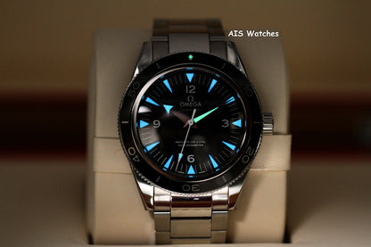 Omega Seamaster 300 Master 41MM Co-Axial 233.30.41.21.01.001 BP