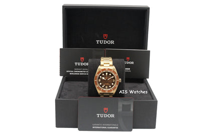 Tudor 79012M Black Bay 58 Bronze Boutique Edition 39MM Box & Papers