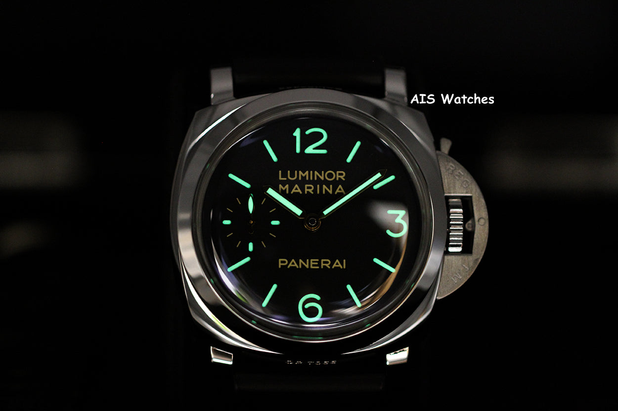 Panerai PAM 422 Luminor 1950 Marina 47MM 3 Days B&P