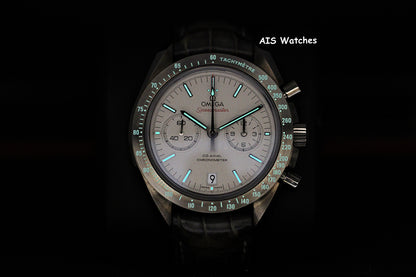 Omega Speedmaster Moonwatch 311.93.44.51.99.002 Grey Side Of The Moon 2019 B&P