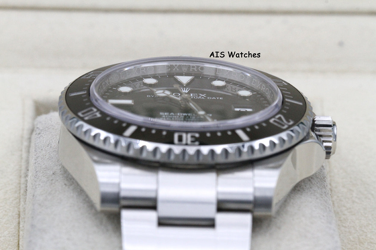 Rolex 116600 SeaDweller SD4K SD4000 2016 Box & Papers
