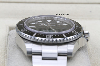 Rolex 116600 SeaDweller SD4K SD4000 2016 Box & Papers