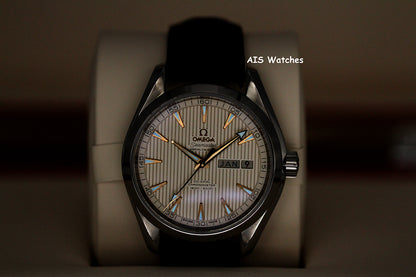 Omega Seamaster Aqua Terra 150M 231.13.43.22.02.003 43MM Annual Calendar BP