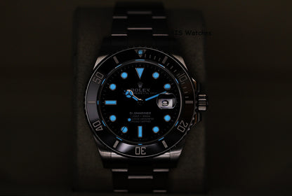 Rolex Submariner Ceramic Date 126610LN 41MM 2020 Box & Paper