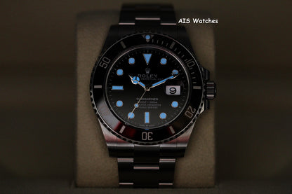 Rolex Submariner Ceramic Date 126610LN 41MM 2024 Box & Paper