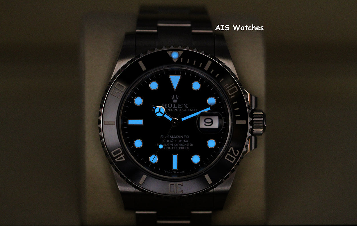 BNIB Rolex Submariner Ceramic Date 126610LN 41MM Box & Papers