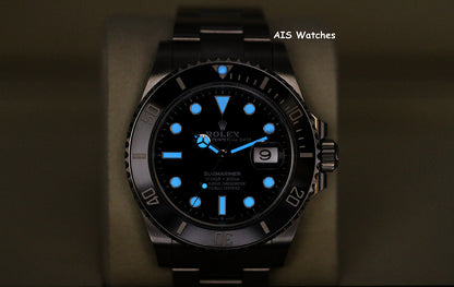 BNIB Rolex Submariner Ceramic Date 126610LN 41MM Box & Papers