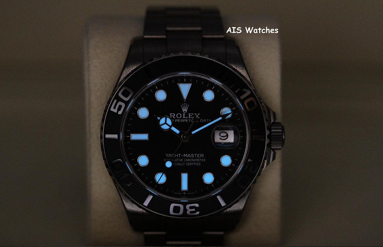 Rolex Yachtmaster 226627 Titanium 42MM 2026 Box & Papers