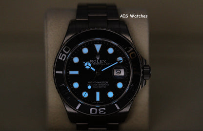 Rolex Yachtmaster 226627 Titanium 42MM 2026 Box & Papers
