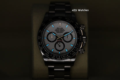 Rolex Cosmograph Ceramic Daytona 126500 White Dial 2025 Box & Papers