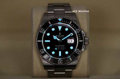 Rolex Submariner Ceramic Date 126610LN 41MM 2020 Box & Paper