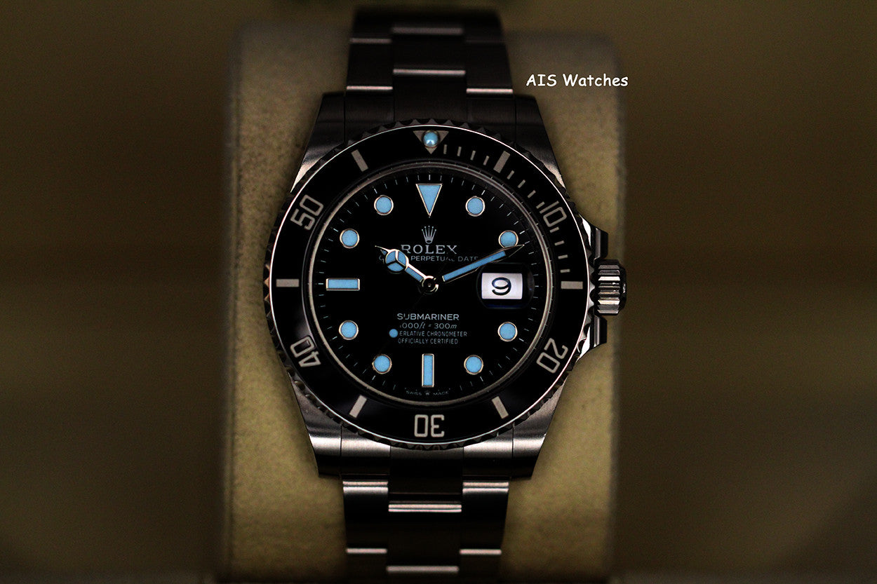 Rolex Submariner Ceramic Date 126610LN 41MM 2021 Box & Paper