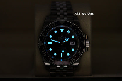 BNIB Rolex GMT Master II 126710BLRO Red Blue Pepsi / Jubilee Box & Papers
