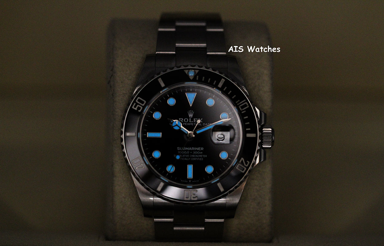 Rolex Submariner Ceramic Date 126610LN 41MM 2020 Box & Paper