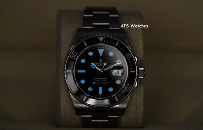 Rolex Submariner Ceramic Date 126610LN 41MM 2020 Box & Paper