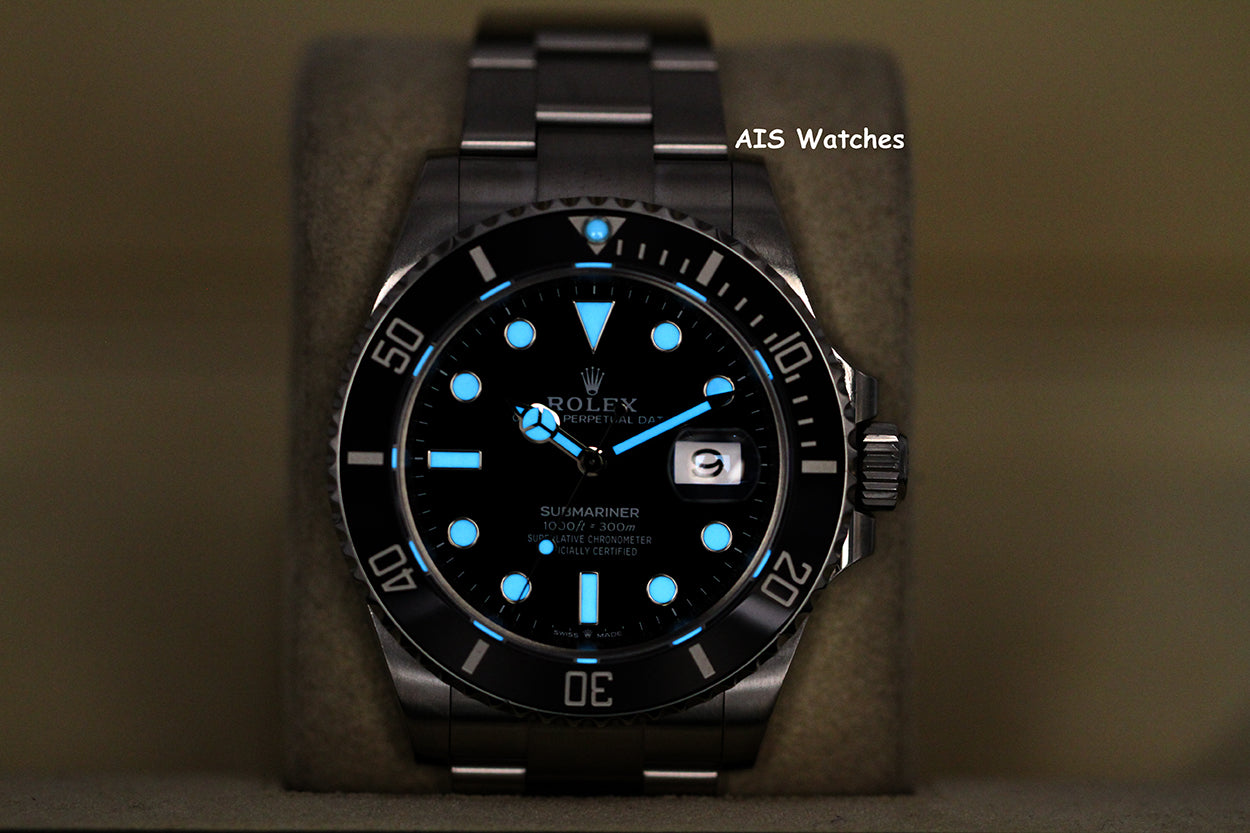 Rolex Submariner Ceramic Date 126610LN 41MM 2021 Box & Paper