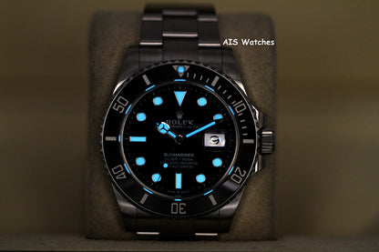 Rolex Submariner Ceramic Date 126610LN 41MM 2021 Box & Paper