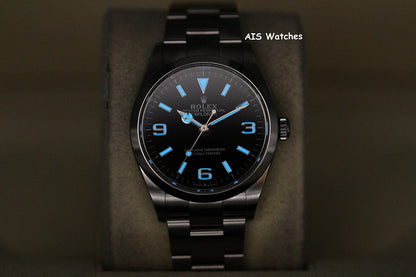 Rolex Explorer 124270 36MM 2022 Box & Papers