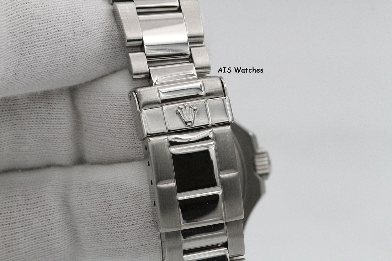 Rolex YachtMaster 16622 Platinum Dial D Serial Box & Papers