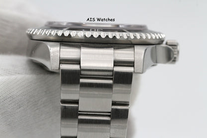 Rolex Sea Dweller 16600 SD Z Serial 40MM No Hole Case / SEL B&P