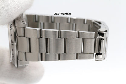 Rolex Explorer II 16570 Polar White Dial 40MM A Serial Box & Papers