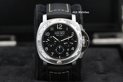 Panerai PAM 196 Luminor Chrono Daylight 44MM
