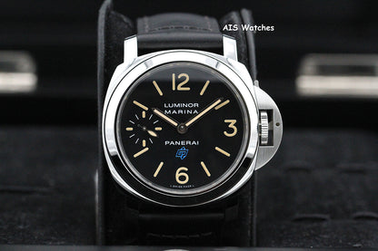 Panerai PAM 631 Luminor Marina Blue Logo 44MM B&P