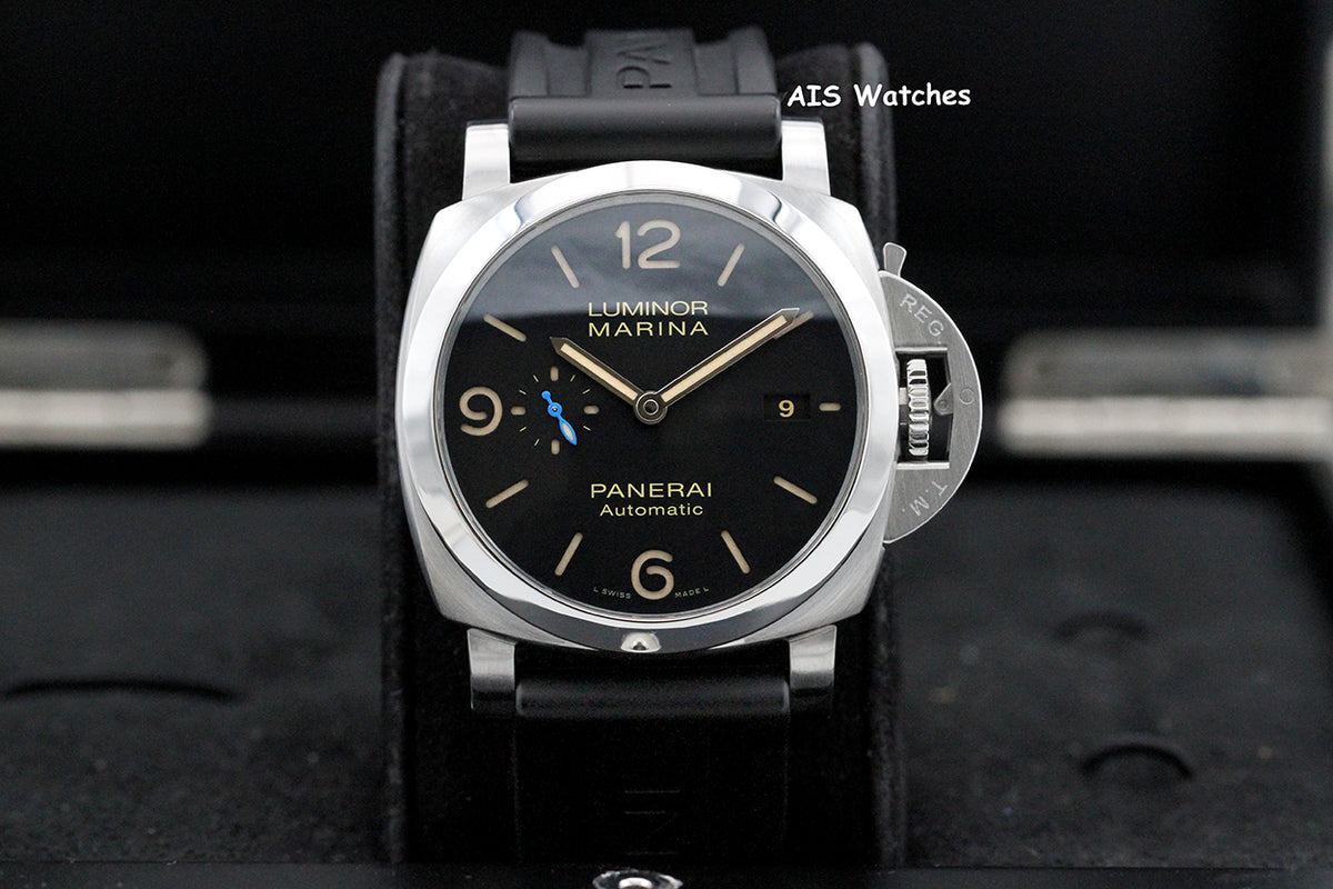 Panerai PAM 1312 Luminor 1950 3 Days Automatic 44MM Box & Papers