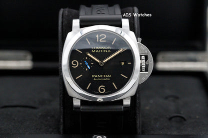 Panerai PAM 1312 Luminor 1950 3 Days Automatic 44MM Box & Papers