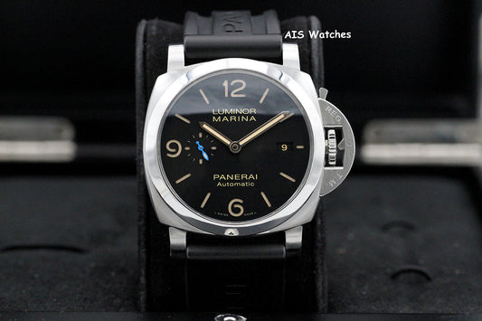 Panerai PAM 1312 Luminor 1950 3 Days Automatic 44MM Box & Papers