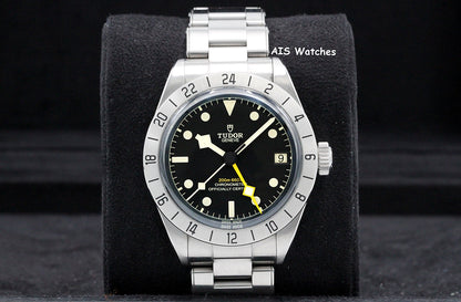 Tudor 79470 Black Bay Pro Stainless Steel 39MM Box & Papers
