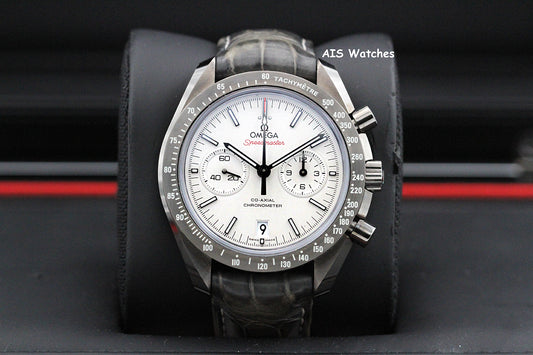 Omega Speedmaster Moonwatch 311.93.44.51.99.002 Grey Side Of The Moon 2019 B&P