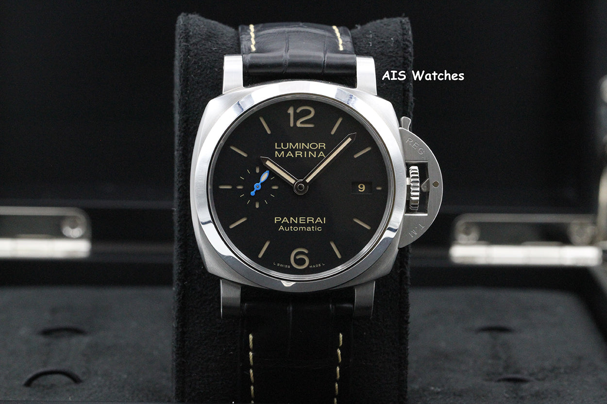 Panerai PAM 1392 Luminor 1950 42 3 Days 42MM Box & Paper