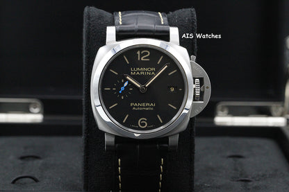 Panerai PAM 1392 Luminor 1950 42 3 Days 42MM Box & Paper