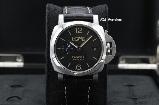 Panerai PAM 1392 Luminor 1950 42 3 Days 42MM Box & Paper