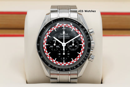 Omega SpeedMaster MoonWatch Racing TIN TIN 311.30.42.30.01.004 Box & Paper