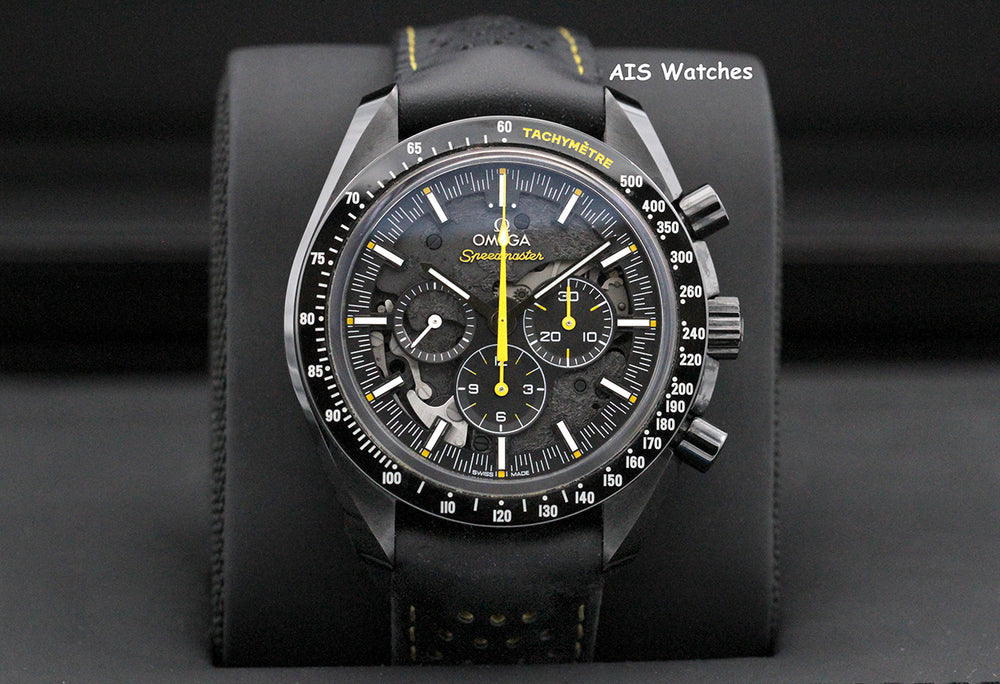 Omega Speedmaster Moonwatch 311.92.44.30.01.001 Apollo 8 DSOTM 2021 B&P