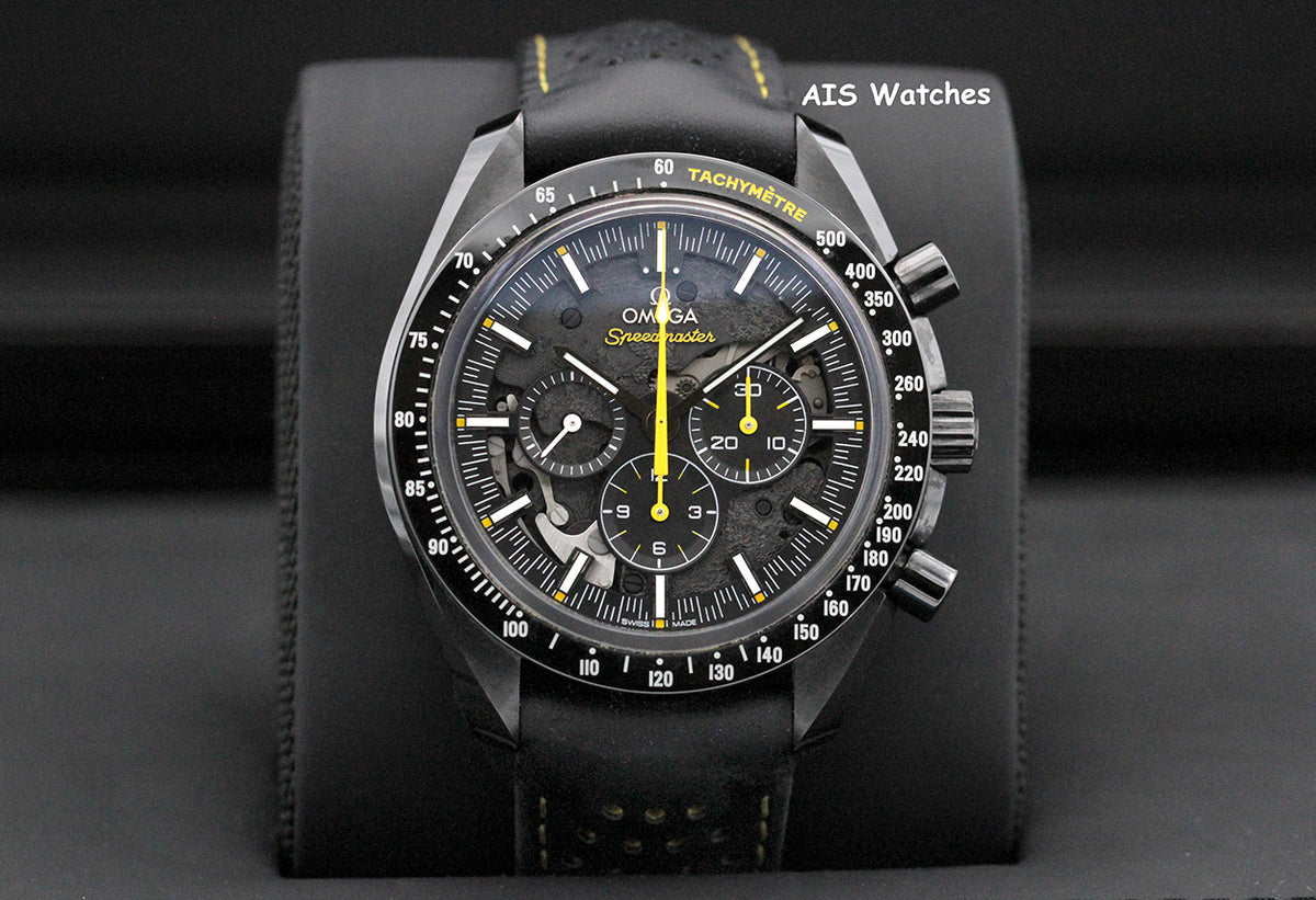 Omega Speedmaster Moonwatch 311.92.44.30.01.001 Apollo 8 DSOTM 2021 B&P
