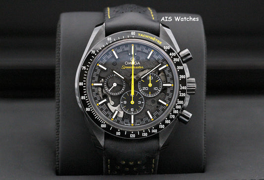 Omega Speedmaster Moonwatch 311.92.44.30.01.001 Apollo 8 DSOTM 2021 B&P