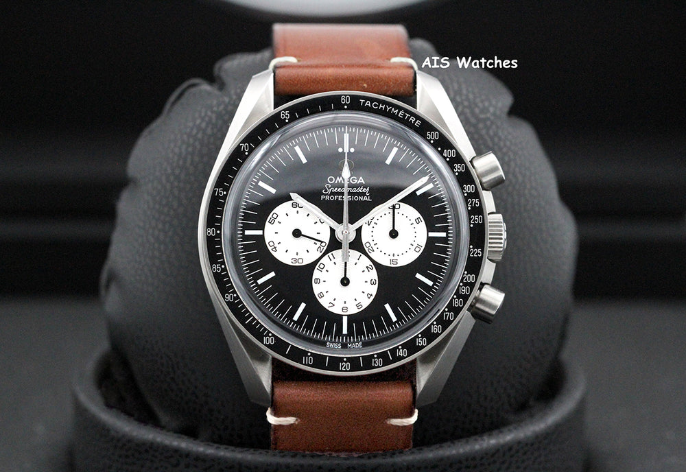 Omega SpeedMaster Speedy Tuesday Tribute to Alaska 311.32.42.30.01.001 B&P