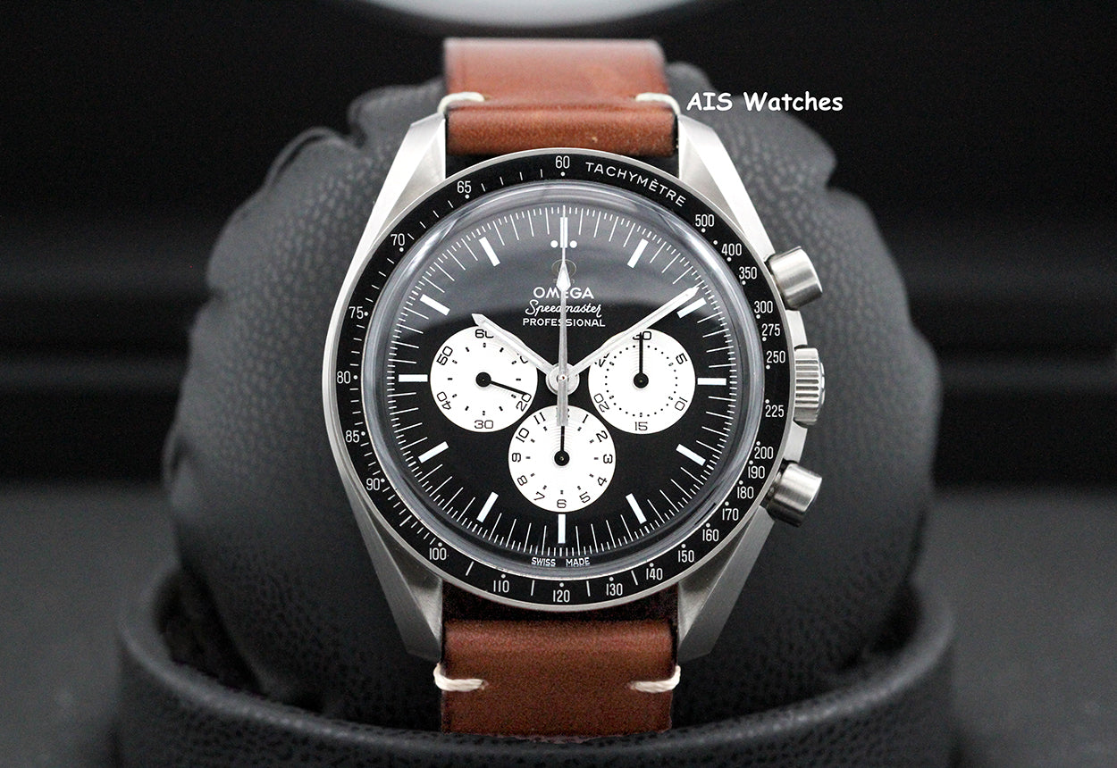 Omega SpeedMaster Speedy Tuesday Tribute to Alaska 311.32.42.30.01.001 B&P