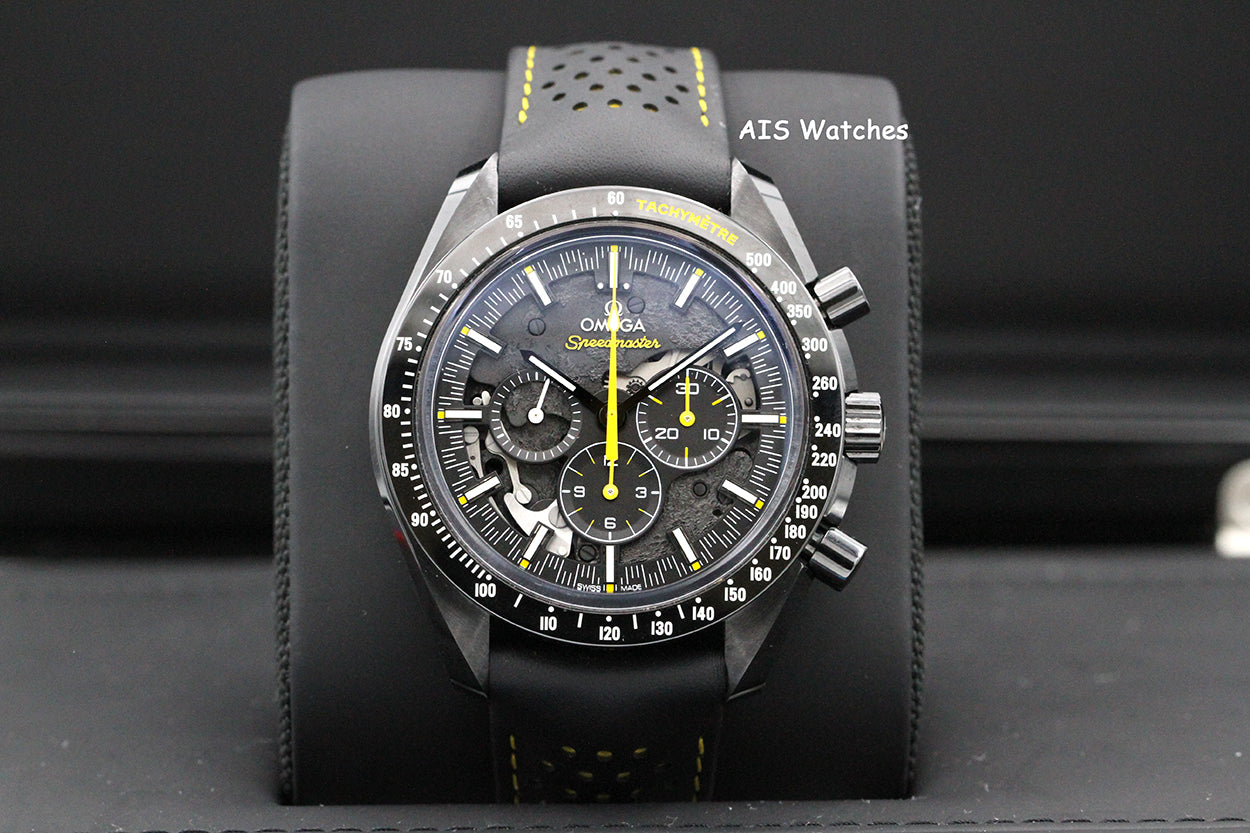Omega Speedmaster Moonwatch 311.92.44.30.01.001 Apollo 8 DSOTM 2021 B&P